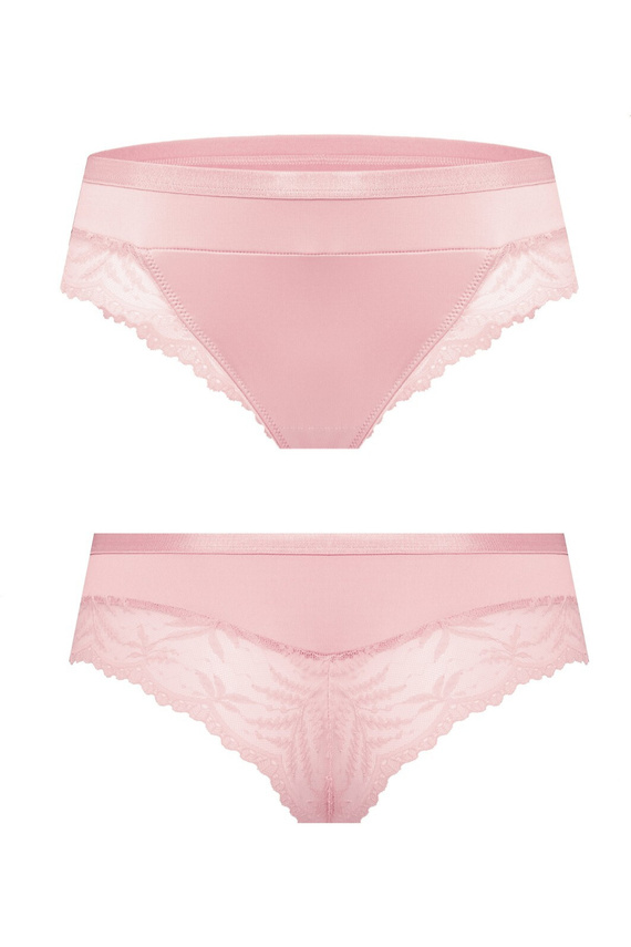 Mefemi by Nipplex Petra DB25 braguitas brasileñas microfibra encaje