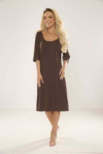 616 Camisón Ramona Forex - marrón