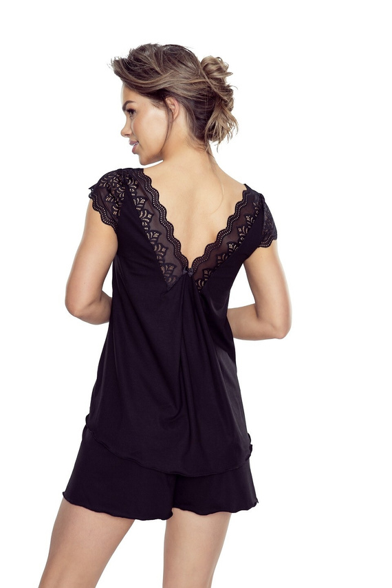 Pijama Mirana First Lady Eldar - negro