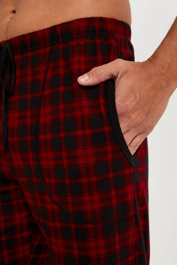 Zeman Pantalones de pijama Moda Italiana - estampado