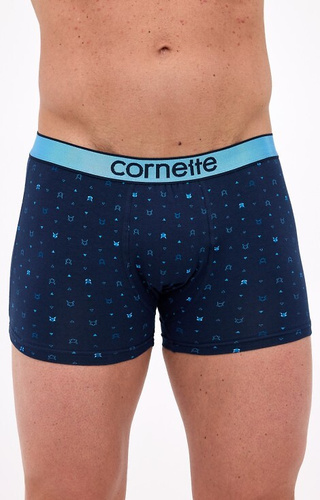 509/159 Calzoncillos bóxer para hombre High Emotion - azul marino, algodón