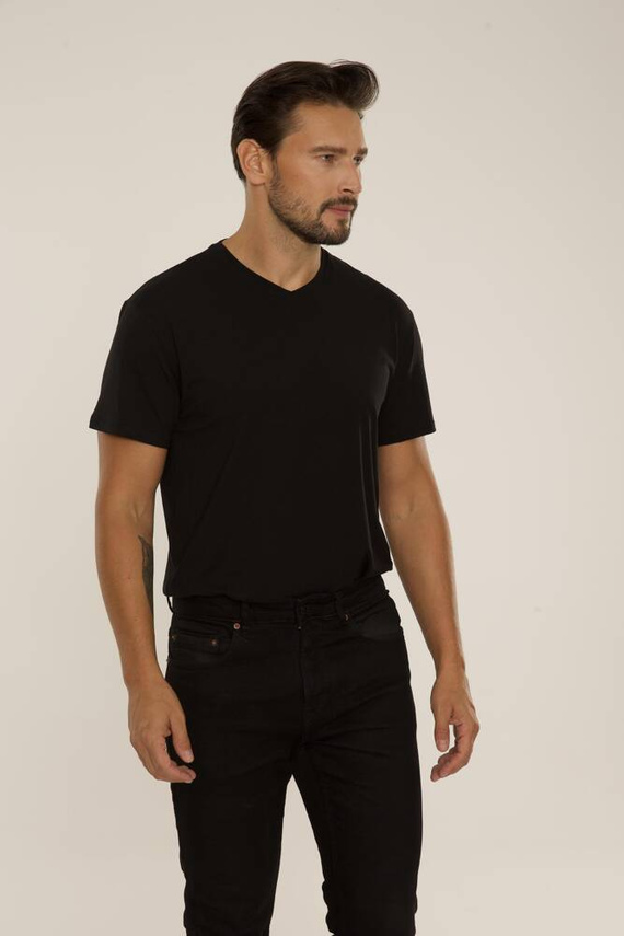 828 Camiseta Chandler De Lafense - negra