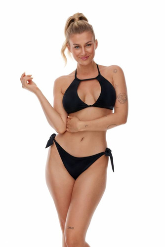 Sujetador de baño Ceylon Lupoline-Negro