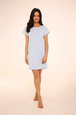 433 Camisón Maribell Forex - azul