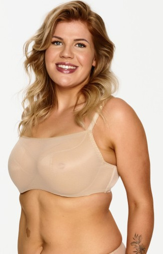 131 Sujetador suave Lupoline - beige