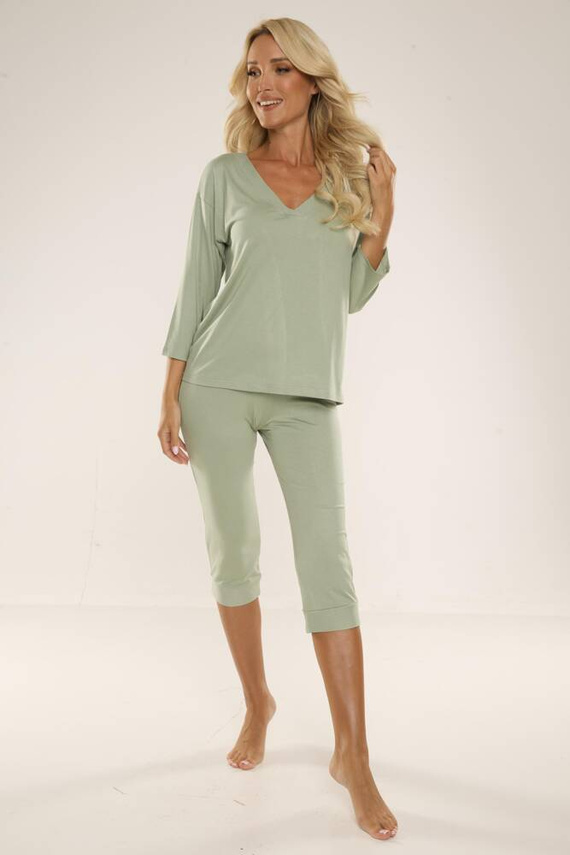 725 Freya Pijama de mujer Forex - guisante