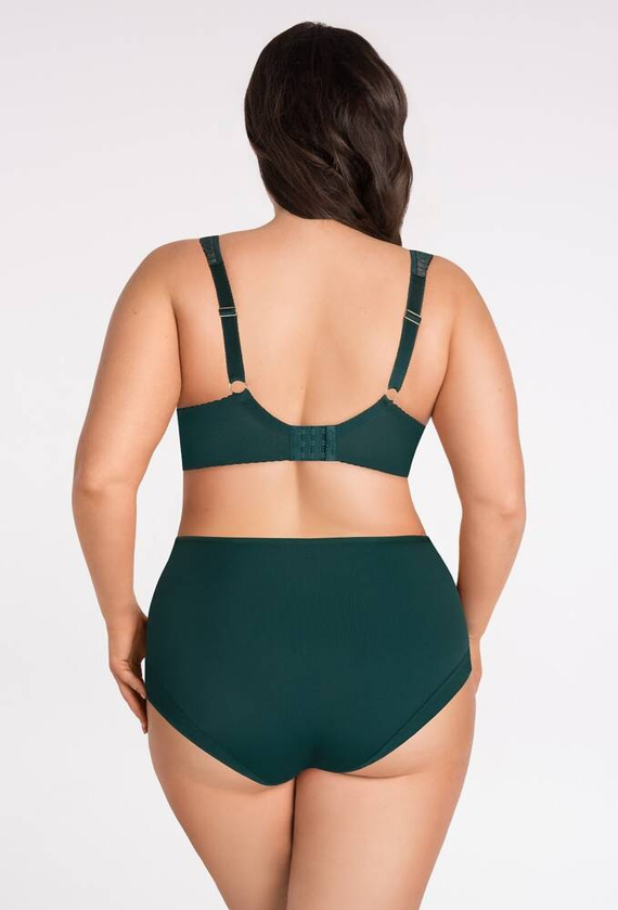 K 441 LUISSE sujetador suave Gorsenia - verde