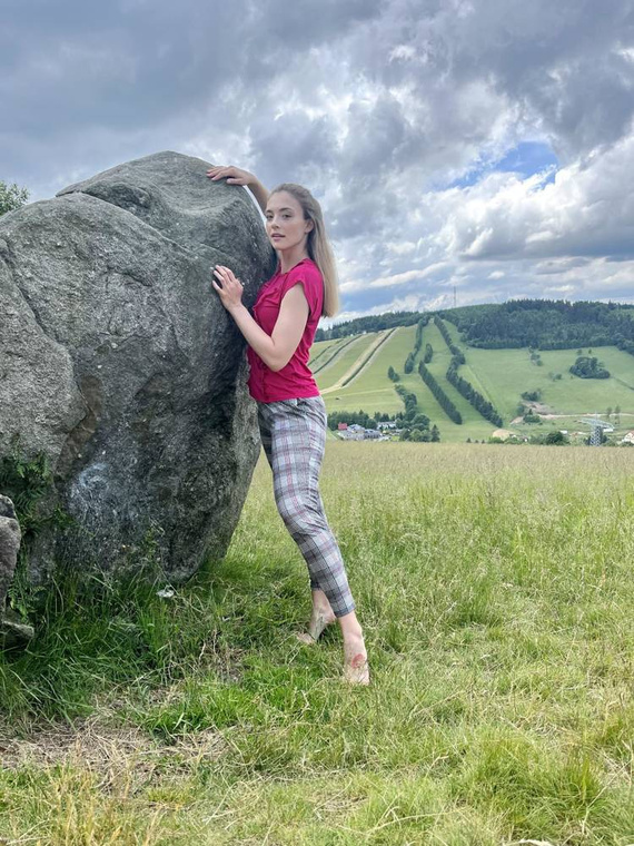 360 Checkered Forex Pantalones de pijama - gris