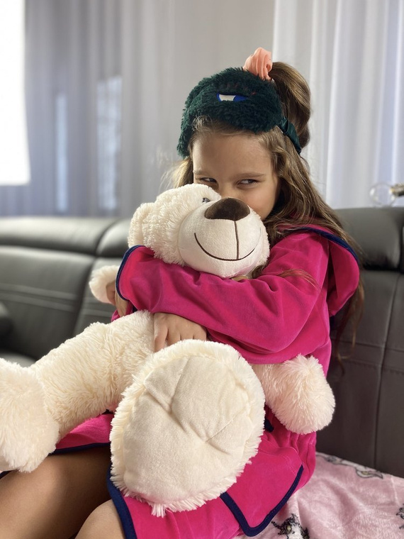 374 / 375 Albornoz Desiree Baby - frambuesa