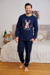 Pijamas de hombre