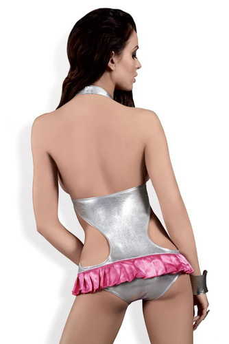 Hida LC 8090 LivCo Corsetti Moda Cuerpo Mujer