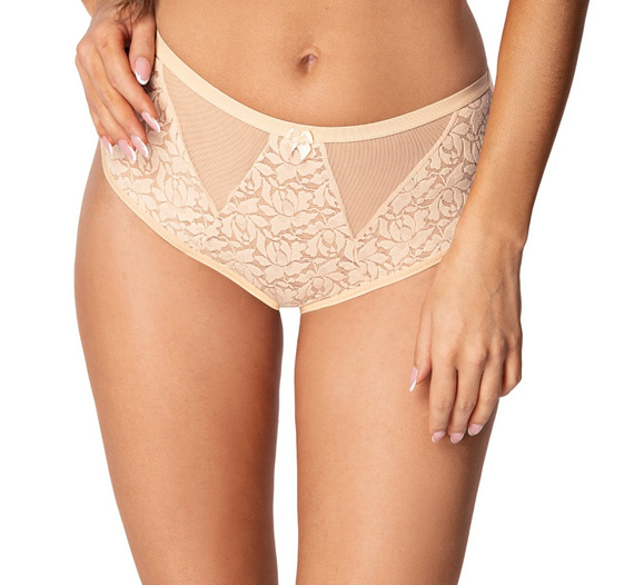 Laila bragas llenas para mujer PariPari - beige