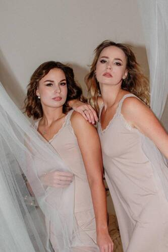 771 Camisón Hazel De Lafense - arena