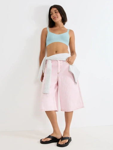 Bralette sloggi ZERO Feel Air sin costuras, ligero