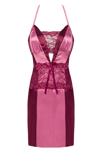 Priya LC 13429 LivCo Corsetti Fashion camisa rosa