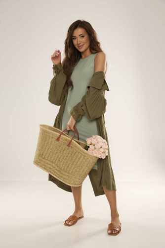 707 Freya Vestido de mujer De Lafense - pea