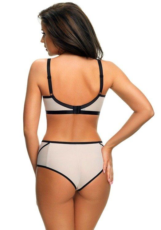 K 536 Daniela sujetador con relleno Spacer Gorsenia- beige