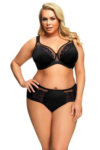 K 442 LUISSE Braga de mujer Gorsenia - negro