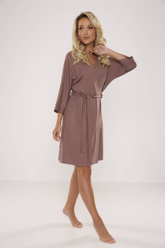 871 / 529 Visa Bata de mujer Forex - mocca