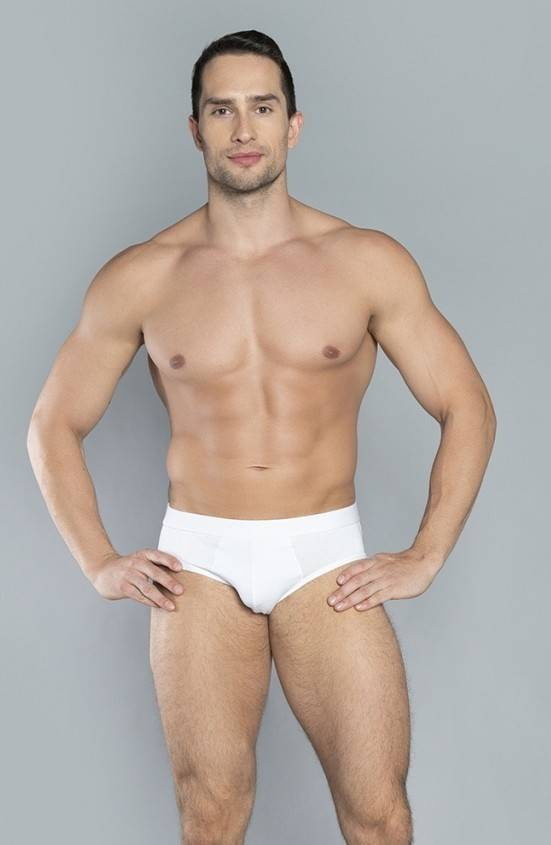 Ikar calzoncillos hombre Italian Fashion - azul marino