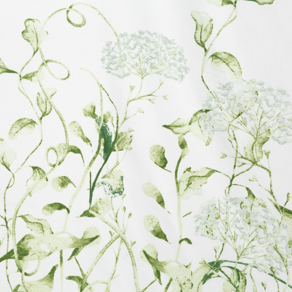 Ropa de cama Buena Design 91 floral reversible suave con cremallera