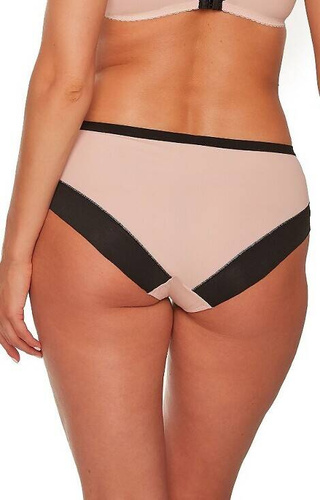 GFP 1240 Leonia Gaia bragas de mujer negro perla