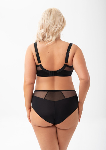 K 900 Ida Sujetador suave Gorsenia negro