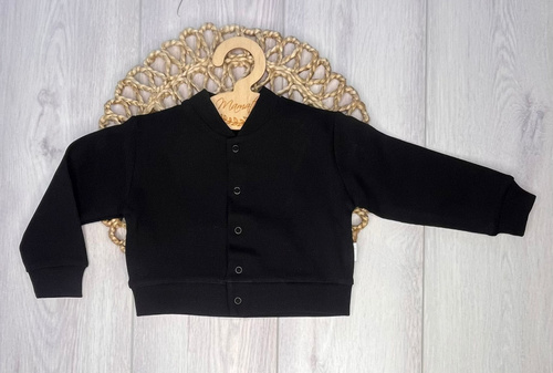 Bomber BS006 Mamatti 97% algodón, broches presión