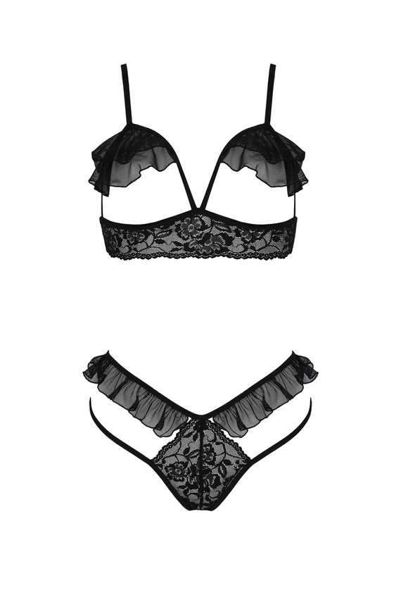 Dolly Set Passion negro