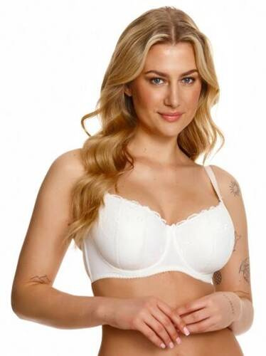 152 Sujetador con relleno Lupoline - crudo
