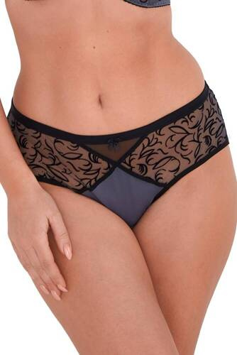 GFP 1213 Adaline Braga de mujer Gaia-grafito