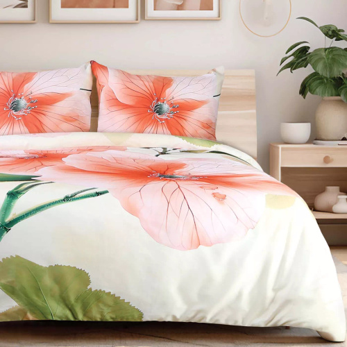 Ropa de cama 12422 SATYNLOVE PREMIUM Darymex satén algodón 200TC