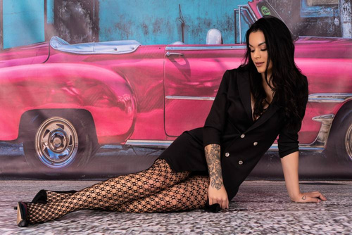 Pantimedias Lumi LC 17162 LivCo Corsetti