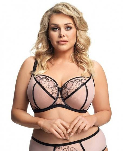 K 654 Canberra Braga de mujer Gorsenia - rosa