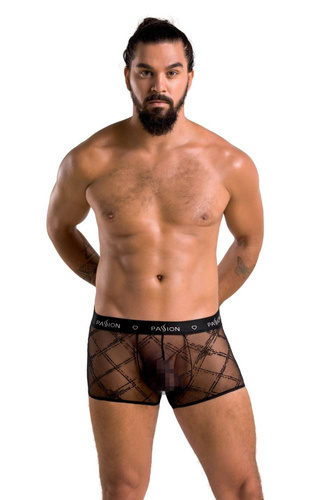 Short James Calzoncillos para hombre Passion negro
