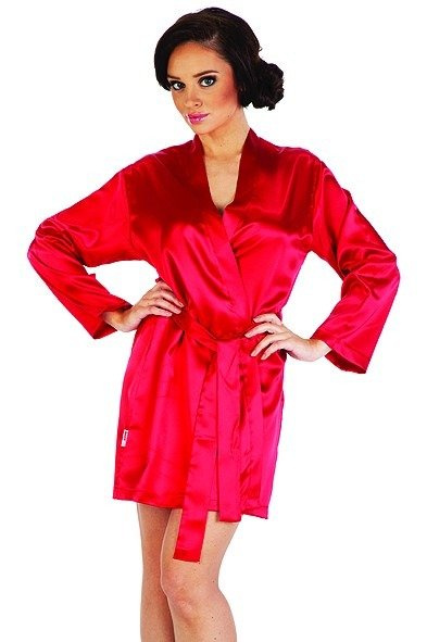 797 Bata clásica de mujer Forex - roja