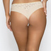 Tanga beige