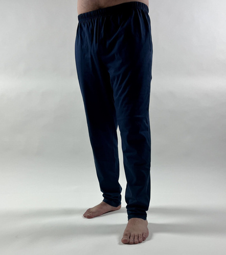 362 Pantalones de pijama Kratka Forex - azul marino