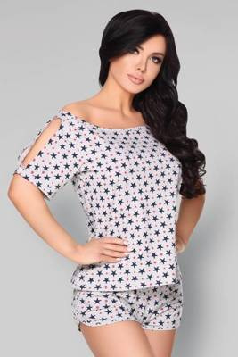 Mareike LC 55122 Pijama de mujer LivCo Corsetti Moda
