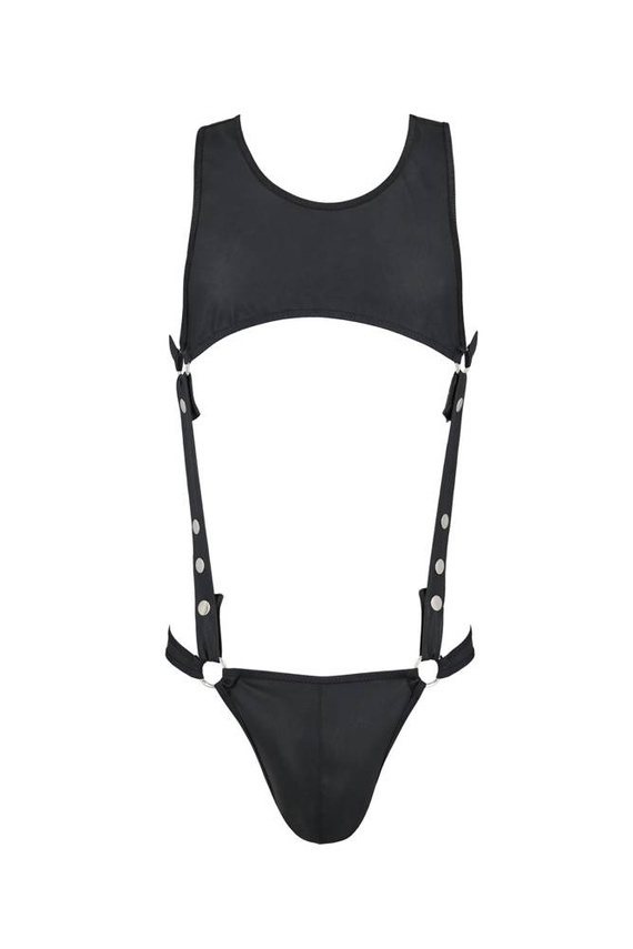 Adam Men's Body Passion negro