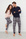 Pijama de hombre pantalón largo
