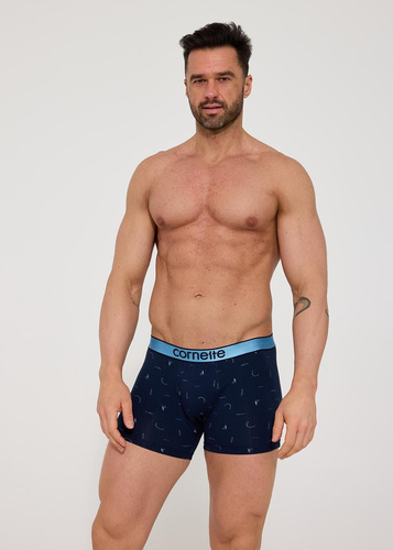 Boxers hombre Cornette High Emotion 508/166– 95% algodón con cintura elástica