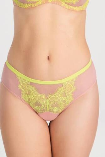 Gorsenia K 863 Braga brasileña Summer Time verde lima