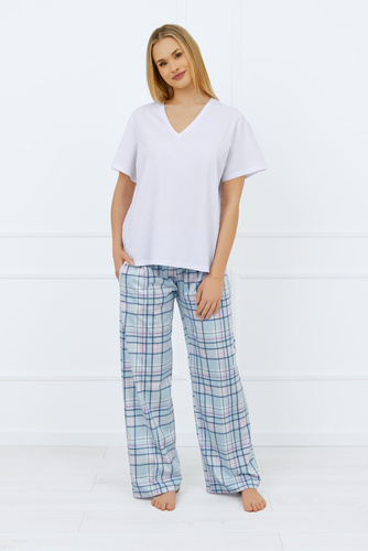 Pantalón de pijama Glamour Ladies Italian Fashion - estampado