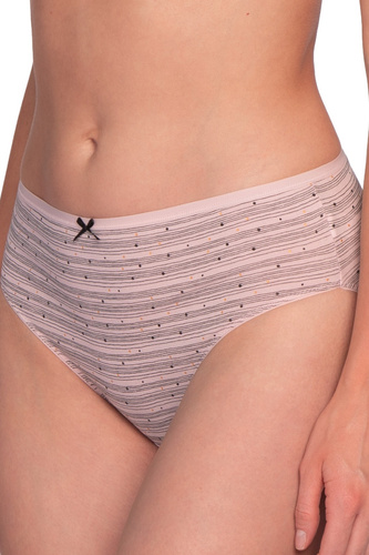 Lama L-127BI-36 Braguitas Bikini para Mujer 3-Pack de Algodón Cómodas para el Día a Día