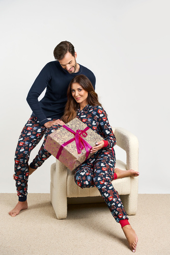 Makala Mono de mujer Moda Italiana - estampado