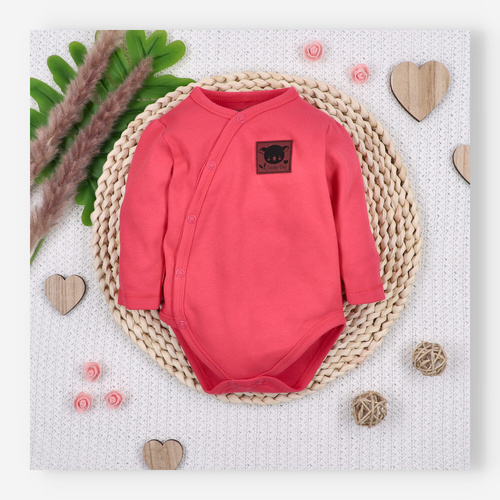 Body Nini Koala 100% algodón orgánico, fabricado en Polonia