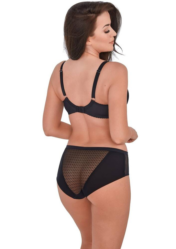BS 1204 Sujetador semiacolchado Emma Gaia negro