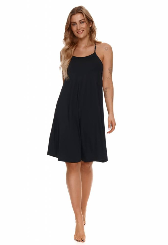 508 Camisón Lupoline - negro