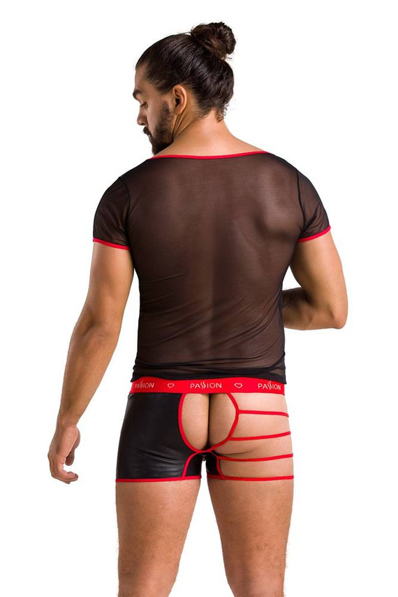 Set Mark Conjunto para hombre Passion negro